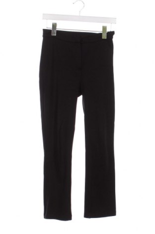 Дамски панталон Max Mara, Размер XS, Цвят Черен, Цена 218,79 лв.