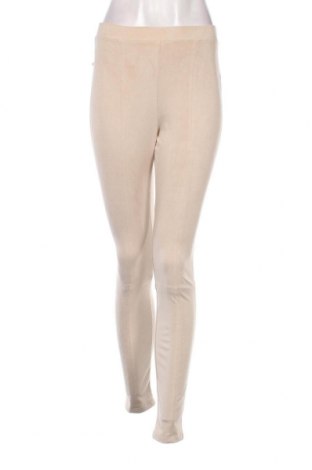 Дамски панталон Max Mara, Размер S, Цвят Бежов, Цена 65,85 лв.