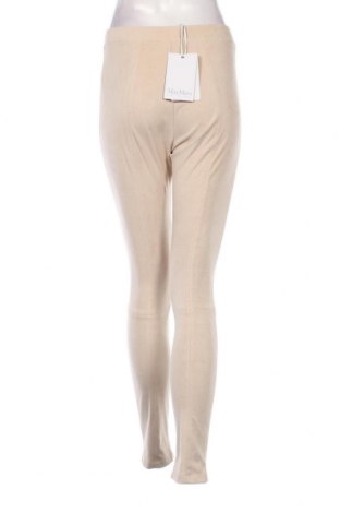 Γυναικείο παντελόνι Max Mara, Μέγεθος S, Χρώμα  Μπέζ, Τιμή 33,94 €
