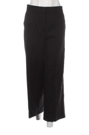 Γυναικείο παντελόνι Max Mara Studio, Μέγεθος L, Χρώμα Μαύρο, Τιμή 65,69 €