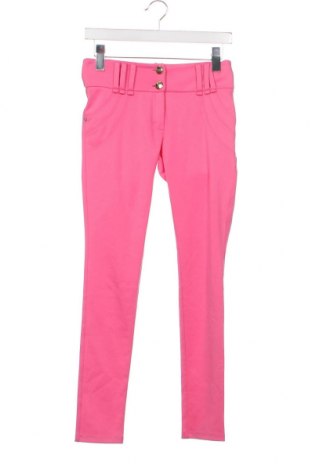 Pantaloni de femei Mayo Chix, Mărime S, Culoare Roz, Preț 45,79 Lei