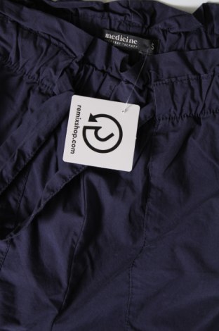Γυναικείο παντελόνι Medicine, Μέγεθος S, Χρώμα Μπλέ, Τιμή 4,95 €