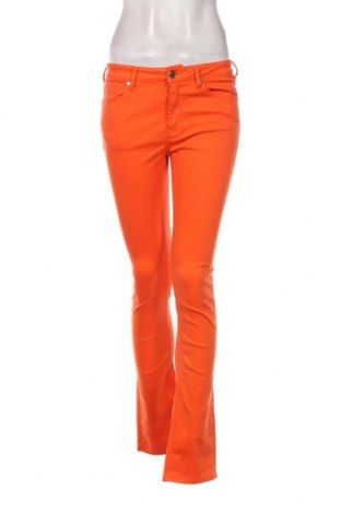 Дамски панталон Met, Размер S, Цвят Оранжев, Цена 21,90 лв.