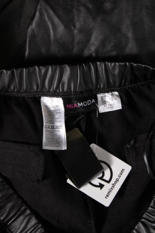 Dámské kalhoty  Mia Moda, Velikost 3XL, Barva Černá, Cena  1 151,00 Kč