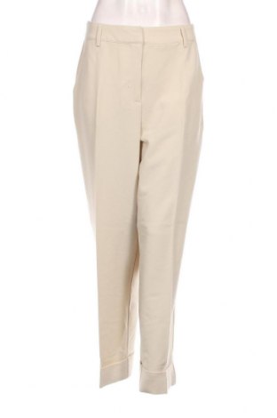 Γυναικείο παντελόνι Minus, Μέγεθος L, Χρώμα  Μπέζ, Τιμή 45,16 €
