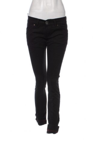 Γυναικείο παντελόνι Miss Sixty, Μέγεθος M, Χρώμα Μαύρο, Τιμή 17,28 €