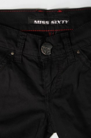 Дамски панталон Miss Sixty, Размер S, Цвят Черен, Цена 7,35 лв.