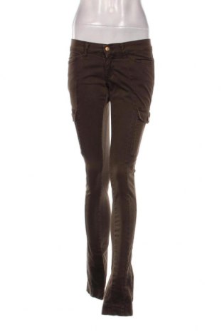 Pantaloni de femei Miss Sixty, Mărime M, Culoare Maro, Preț 79,57 Lei