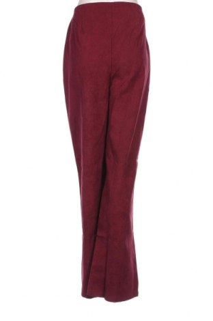 Pantaloni de femei Missguided, Mărime L, Culoare Roșu, Preț 57,50 Lei