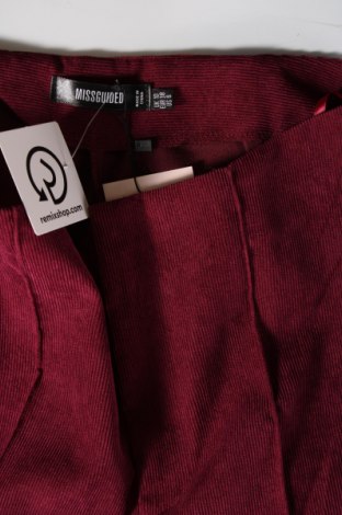 Damenhose Missguided, Größe M, Farbe Rot, Preis € 5,45