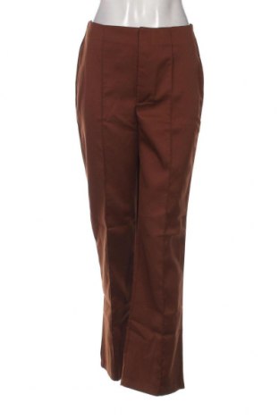 Pantaloni de femei Missguided, Mărime M, Culoare Maro, Preț 52,96 Lei