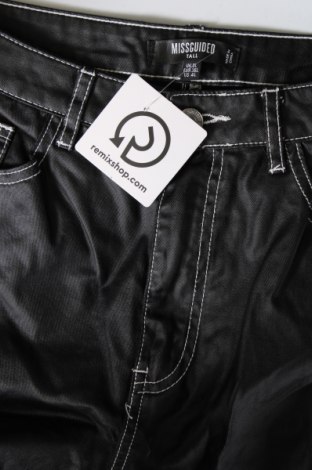 Pantaloni de femei Missguided, Mărime S, Culoare Negru, Preț 32,43 Lei