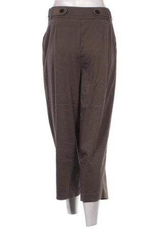 Дамски панталон Mohito, Размер S, Цвят Кафяв, Цена 4,35 лв.