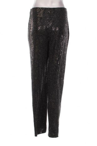 Γυναικείο παντελόνι Mohito, Μέγεθος M, Χρώμα Ασημί, Τιμή 8,45 €