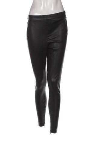 Pantaloni de femei Mohito, Mărime M, Culoare Negru, Preț 27,66 Lei
