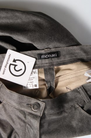 Damenhose Monari, Größe M, Farbe Grau, Preis 5,80 €
