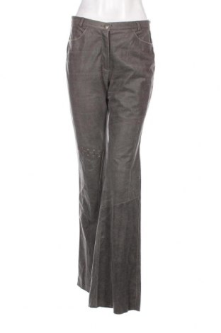 Дамски панталон Monari, Размер M, Цвят Сив, Цена 26,46 лв.