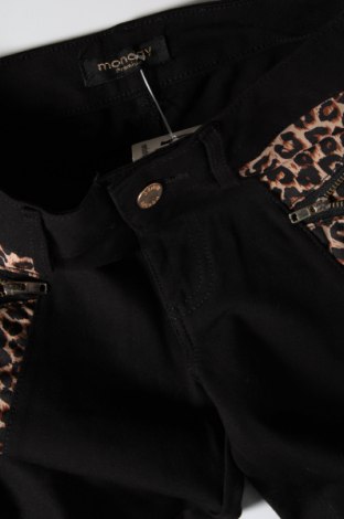 Дамски панталон Monday Premium, Размер S, Цвят Черен, Цена 8,12 лв.