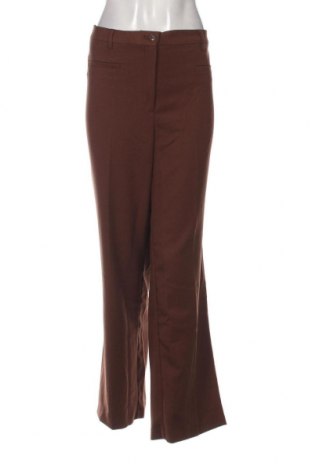 Γυναικείο παντελόνι Monki, Μέγεθος XXL, Χρώμα Καφέ, Τιμή 4,04 €