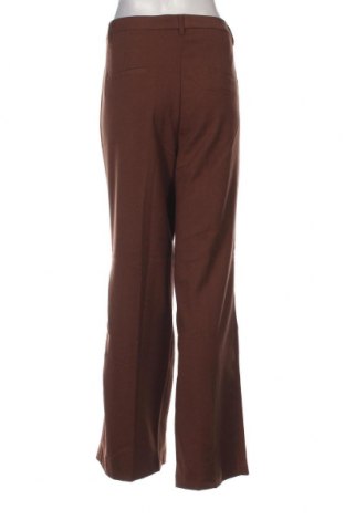 Pantaloni de femei Monki, Mărime XXL, Culoare Maro, Preț 25,79 Lei