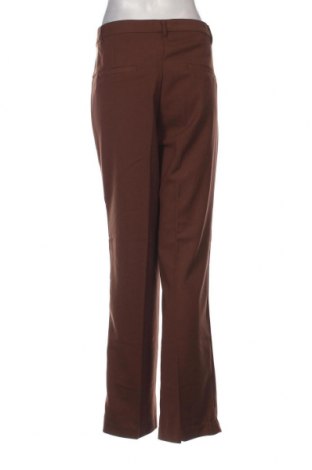 Дамски панталон Monki, Размер XXL, Цвят Кафяв, Цена 19,11 лв.