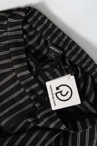 Dámské kalhoty  Monki, Velikost XS, Barva Černá, Cena  103,00 Kč
