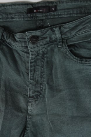 Дамски панталон Monnari, Размер M, Цвят Зелен, Цена 5,25 лв.