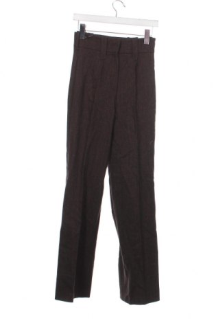 Дамски панталон Monnari, Размер XS, Цвят Кафяв, Цена 11,53 лв.