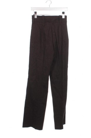 Дамски панталон Monnari, Размер XS, Цвят Кафяв, Цена 24,90 лв.