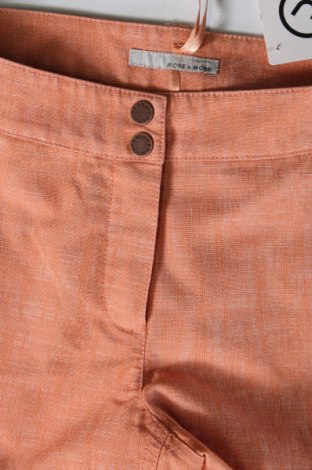 Γυναικείο παντελόνι More & More, Μέγεθος M, Χρώμα Πορτοκαλί, Τιμή 65,05 €