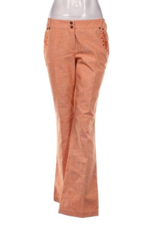 Pantaloni de femei More & More, Mărime M, Culoare Portocaliu, Preț 118,66 Lei