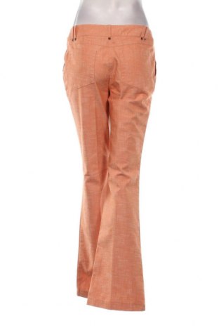 Дамски панталон More & More, Размер M, Цвят Оранжев, Цена 46,51 лв.