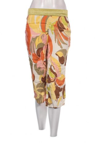 Γυναικείο παντελόνι More & More, Μέγεθος XS, Χρώμα Πολύχρωμο, Τιμή 15,46 €