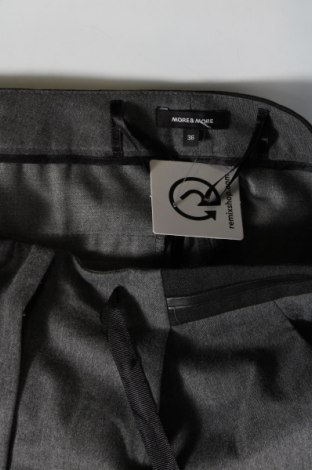 Γυναικείο παντελόνι More & More, Μέγεθος M, Χρώμα Γκρί, Τιμή 17,28 €