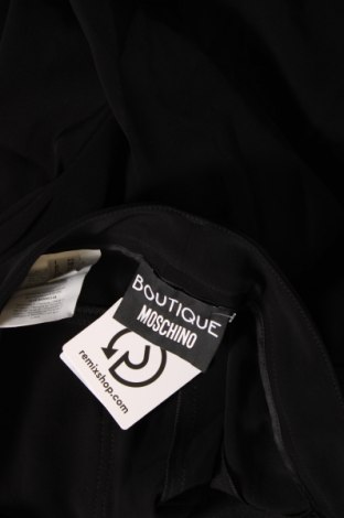 Γυναικείο παντελόνι Boutique Moschino, Μέγεθος M, Χρώμα Μαύρο, Τιμή 34,49 €