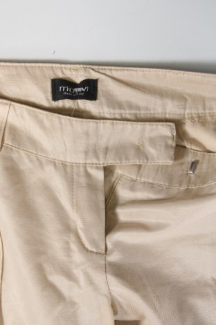 Pantaloni de femei Motivi, Mărime S, Culoare Bej, Preț 24,75 Lei