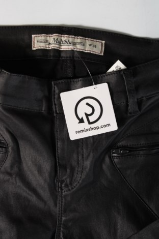 Pantaloni de femei Multiblu, Mărime M, Culoare Negru, Preț 95,39 Lei
