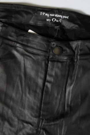 Дамски панталон My Own, Размер L, Цвят Черен, Цена 11,02 лв.