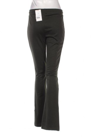 Pantaloni de femei NA-KD, Mărime XS, Culoare Verde, Preț 28,62 Lei