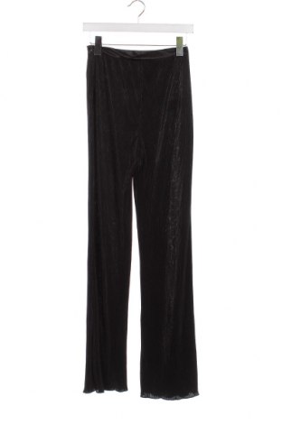 Γυναικείο παντελόνι NA-KD, Μέγεθος XS, Χρώμα Μαύρο, Τιμή 44,85 €