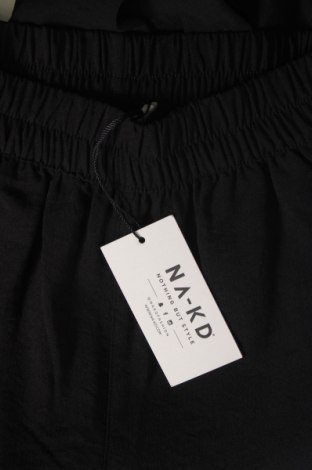 Pantaloni de femei NA-KD, Mărime XXS, Culoare Negru, Preț 286,18 Lei