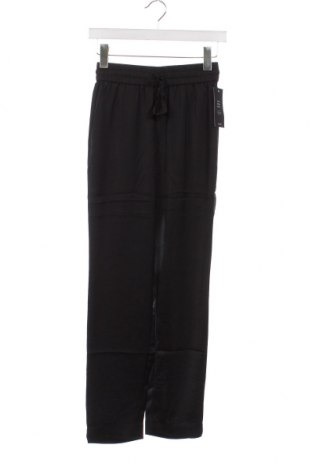Γυναικείο παντελόνι NA-KD, Μέγεθος XXS, Χρώμα Μαύρο, Τιμή 10,32 €