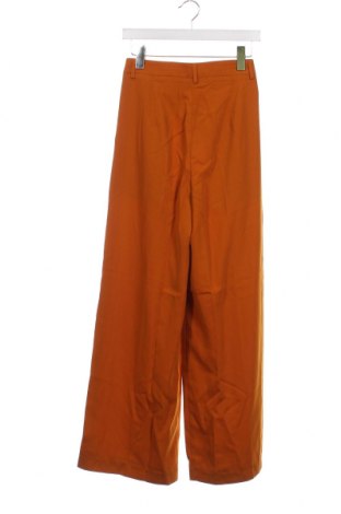 Γυναικείο παντελόνι NU-IN, Μέγεθος XS, Χρώμα Πορτοκαλί, Τιμή 44,85 €