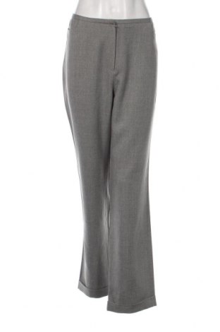 Дамски панталон Naf Naf, Размер L, Цвят Сив, Цена 11,89 лв.