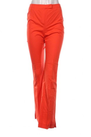 Pantaloni de femei Naf Naf, Mărime S, Culoare Roșu, Preț 57,23 Lei