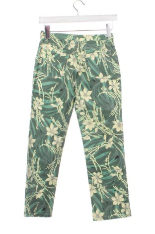 Pantaloni de femei Naf Naf, Mărime XS, Culoare Verde, Preț 48,65 Lei