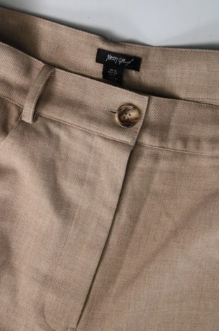 Γυναικείο παντελόνι Nasty Gal, Μέγεθος M, Χρώμα  Μπέζ, Τιμή 44,85 €