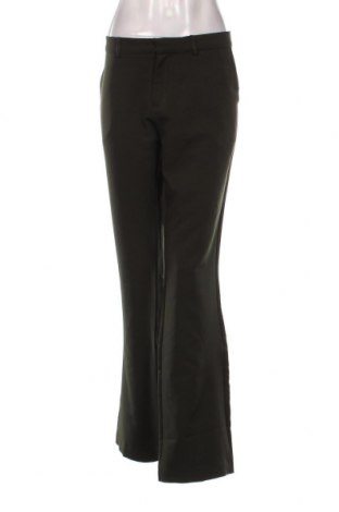 Дамски панталон Neo Noir, Размер XL, Цвят Зелен, Цена 28,40 лв.