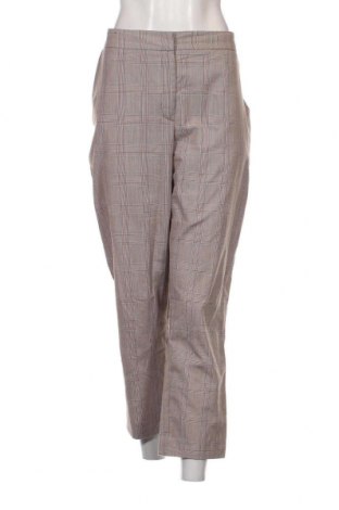Дамски панталон New Look, Размер XL, Цвят Бежов, Цена 7,25 лв.