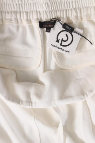 Дамски панталон Next, Размер XL, Цвят Бял, Цена 28,45 лв.